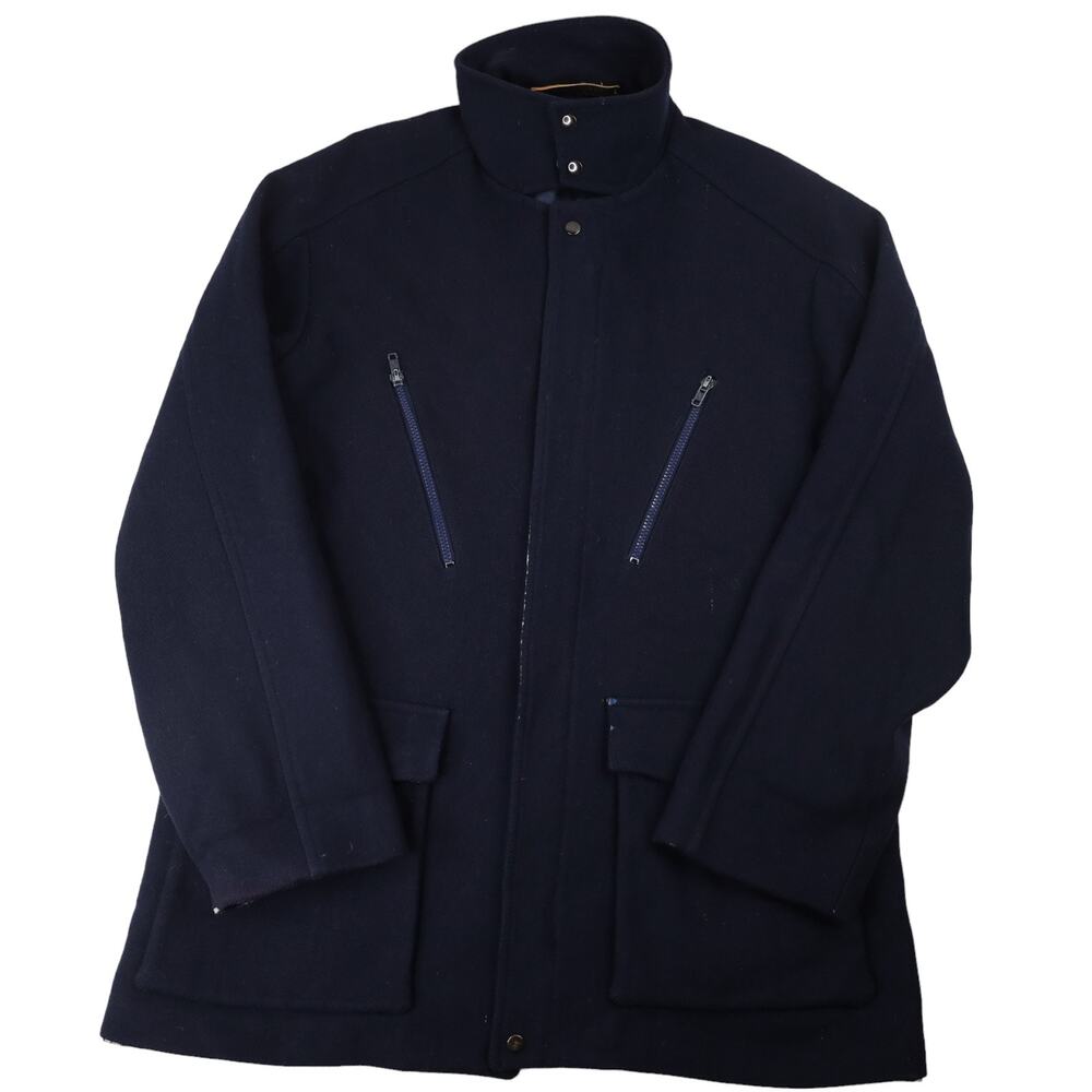 Vintage Pendleton Lobo Wool Coat